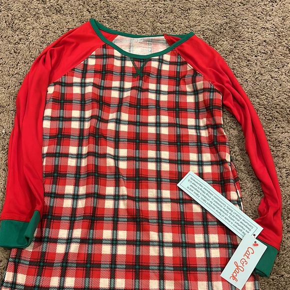 New cat and jack 7/8 nightgown - Picture 3 of 4